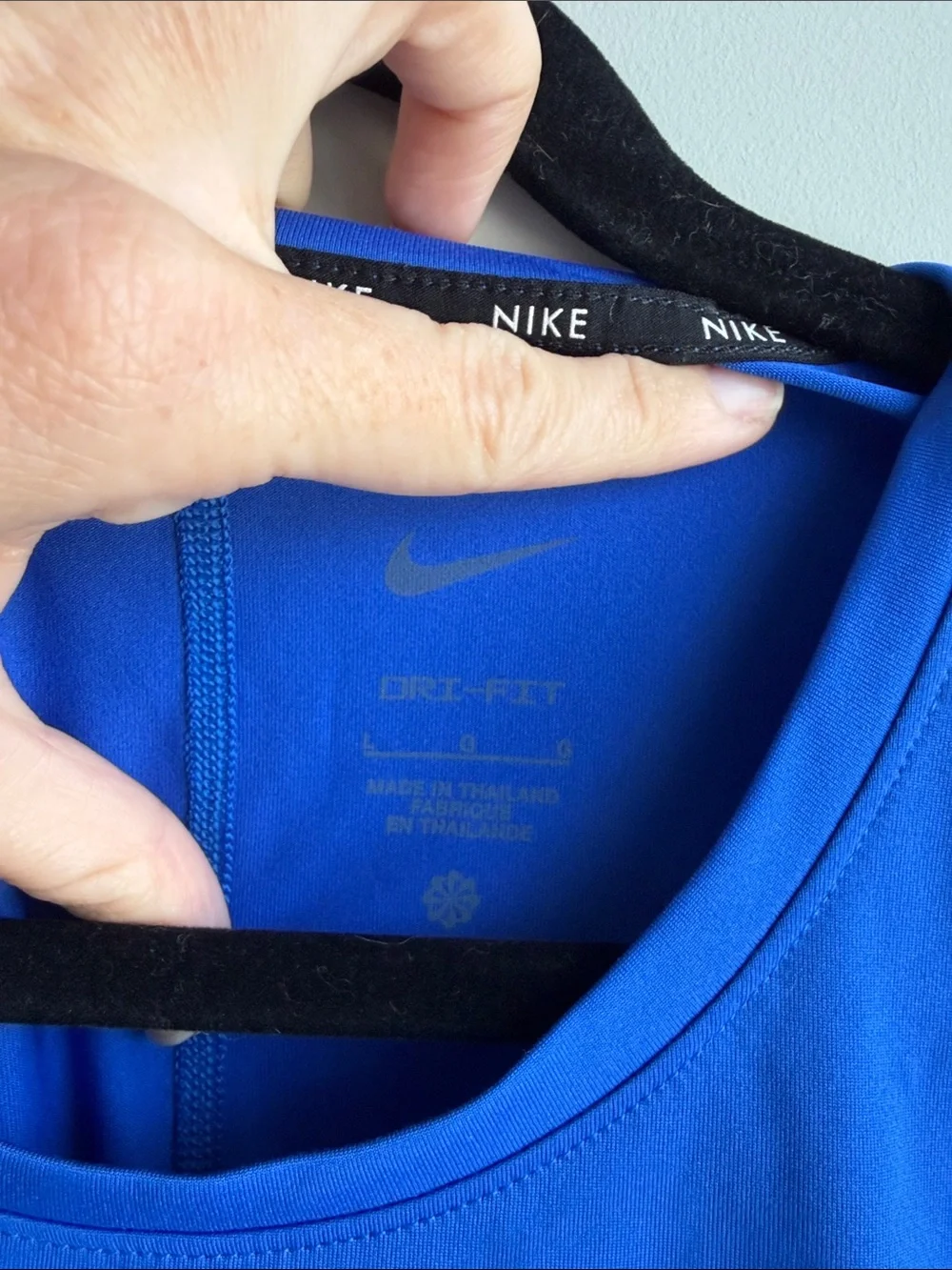 Nike size large